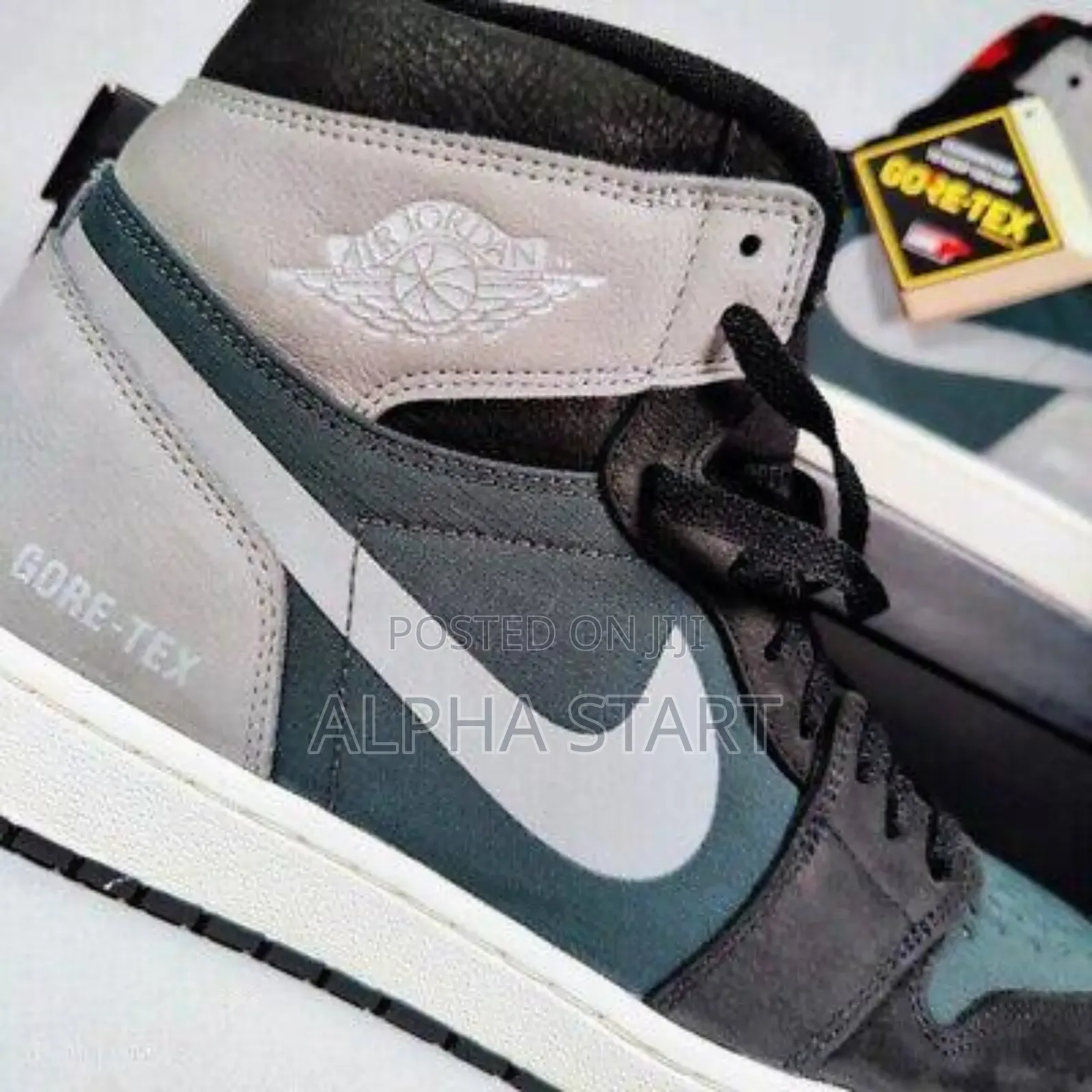 Air Jordan 1 Hi Element ‘Gore-Tex’ Shoes