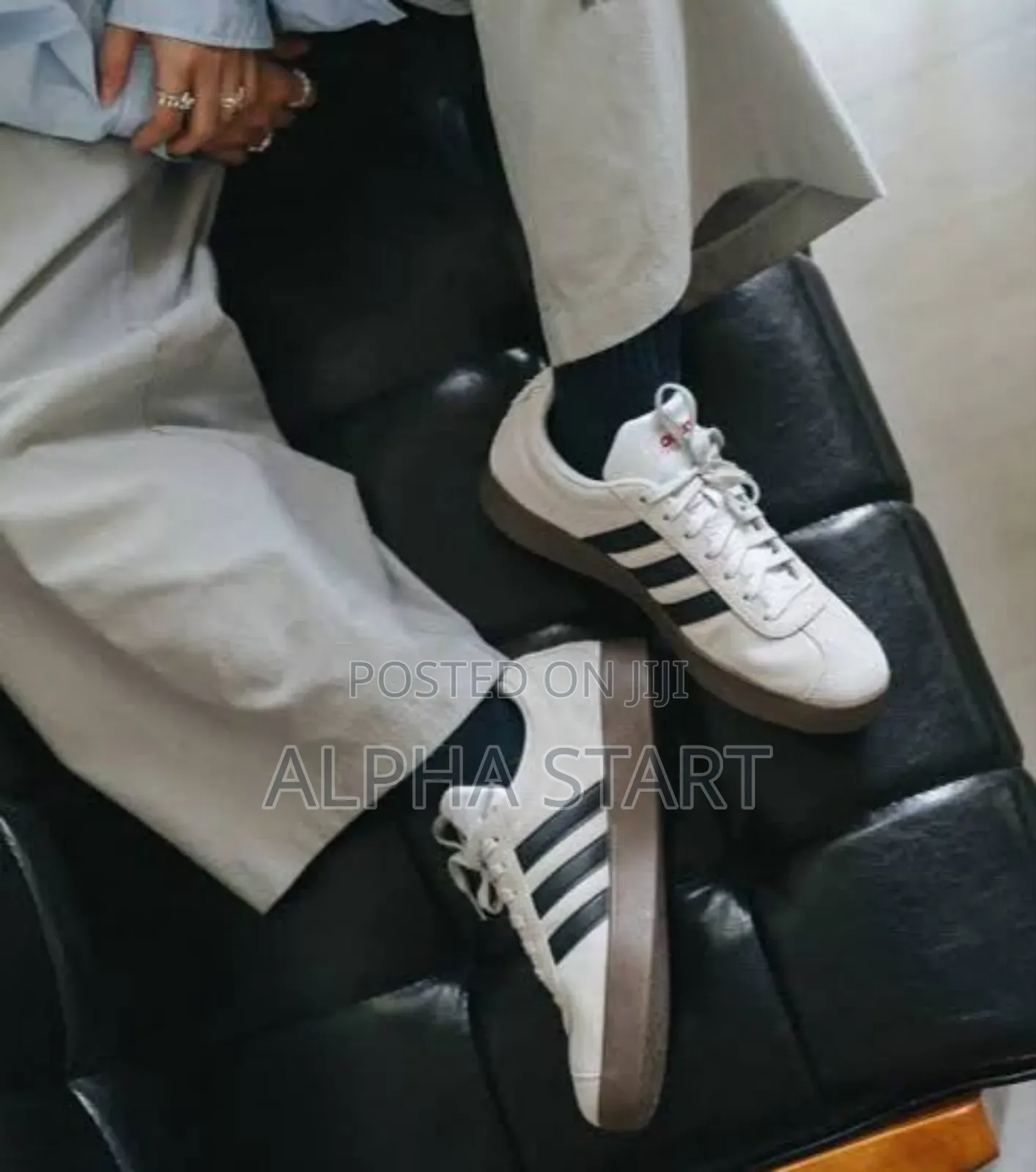  Adidas Neo ‘VL Court’ Grey WMNS Shoes