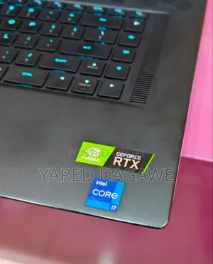 New Laptop Alienware M17x R2 16GB Intel Core I7 SSD 512GB
