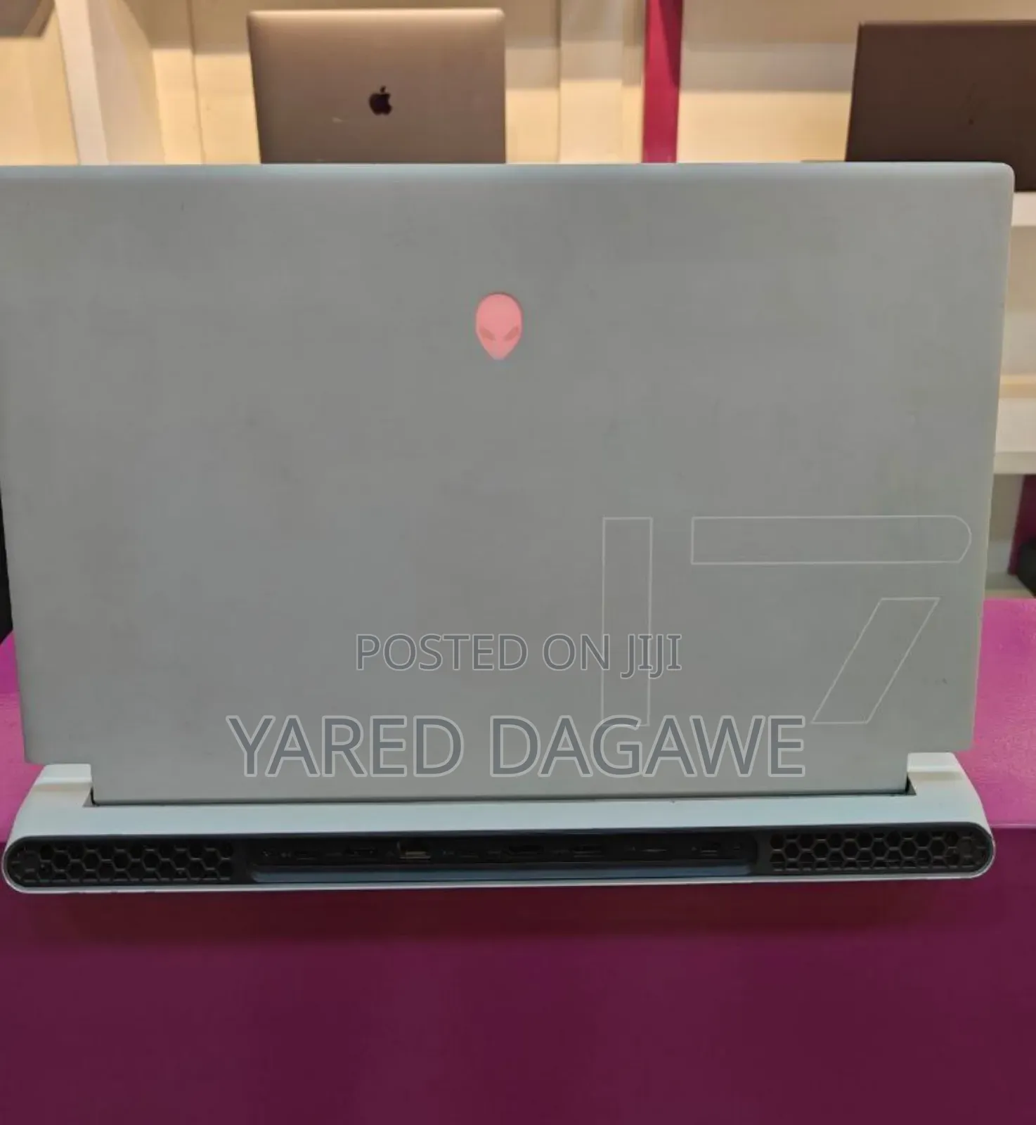New Laptop Alienware M17x R2 16GB Intel Core I7 SSD 512GB