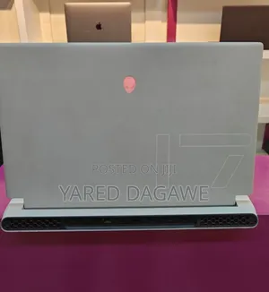 New Laptop Alienware M17x R2 16GB Intel Core I7 SSD 512GB