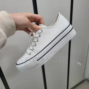  Converse All Star ‘Chunky Canvas’ Platform Double Sole