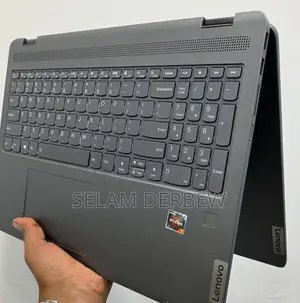Photo - New Laptop Lenovo Flex 5 16GB AMD Ryzen 7 SSD 1T