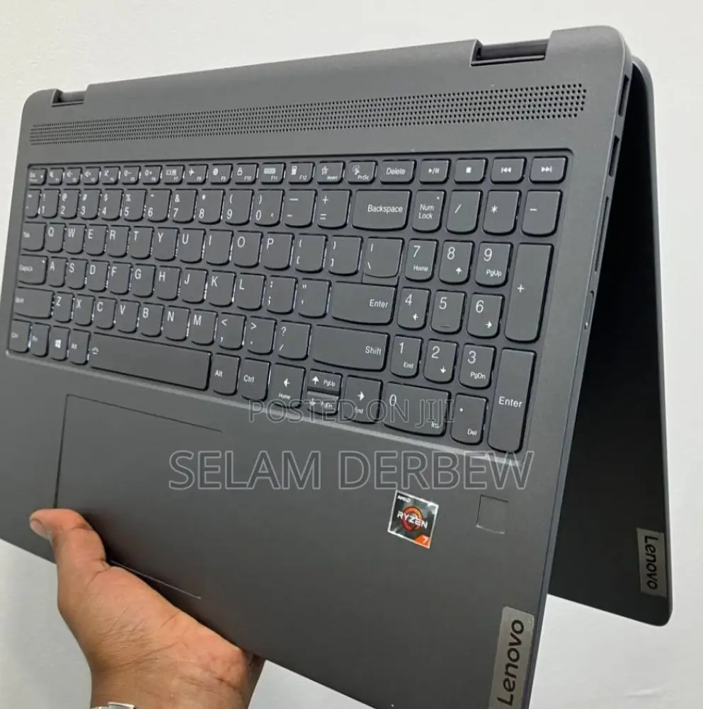 New Laptop Lenovo Flex 5 16GB AMD Ryzen 7 SSD 1T