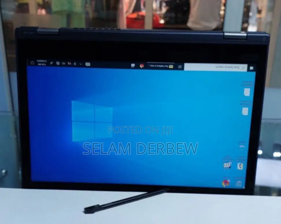 New Laptop Lenovo ThinkPad X390 Yoga 16GB Intel Core I5 SSD 512GB