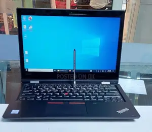 New Laptop Lenovo ThinkPad X390 Yoga 16GB Intel Core I5 SSD 512GB