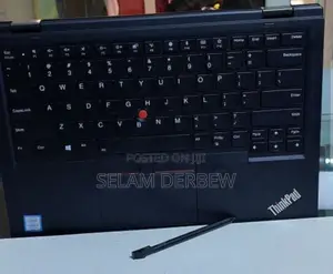 New Laptop Lenovo ThinkPad X390 Yoga 16GB Intel Core I5 SSD 512GB