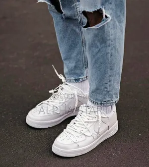#Nike #Air_force 1 “Double Lace” 
 Master Quality