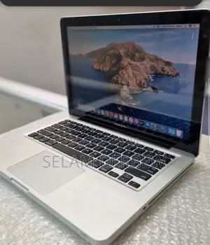 Laptop Apple MacBook Pro 2012 4GB Intel Core I5 HDD 500GB