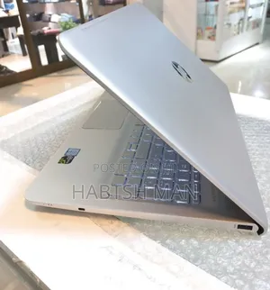 New Laptop HP Envy M6 8GB Intel Core I5 HDD+SSD 500GB