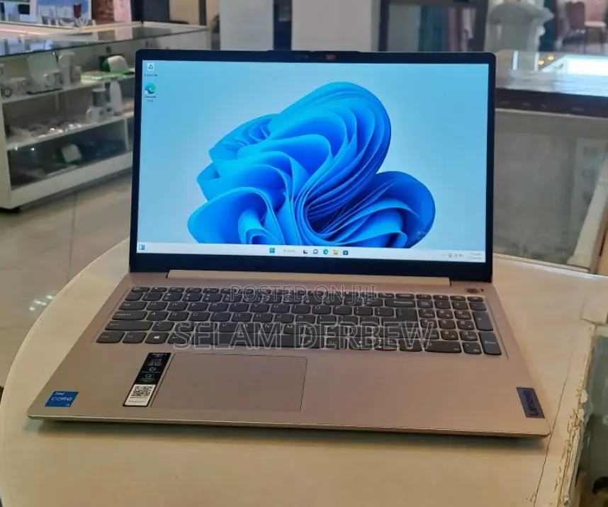 Laptop Lenovo Ideapad 3 8GB Intel Core I3 SSD 256GB