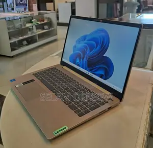 Laptop Lenovo Ideapad 3 8GB Intel Core I3 SSD 256GB