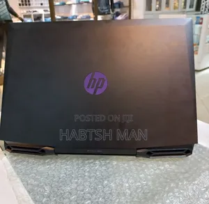 New HP Pavilion Gaming Laptop 15-Dk2xxx 16GB Intel Core I7 SSD 512GB