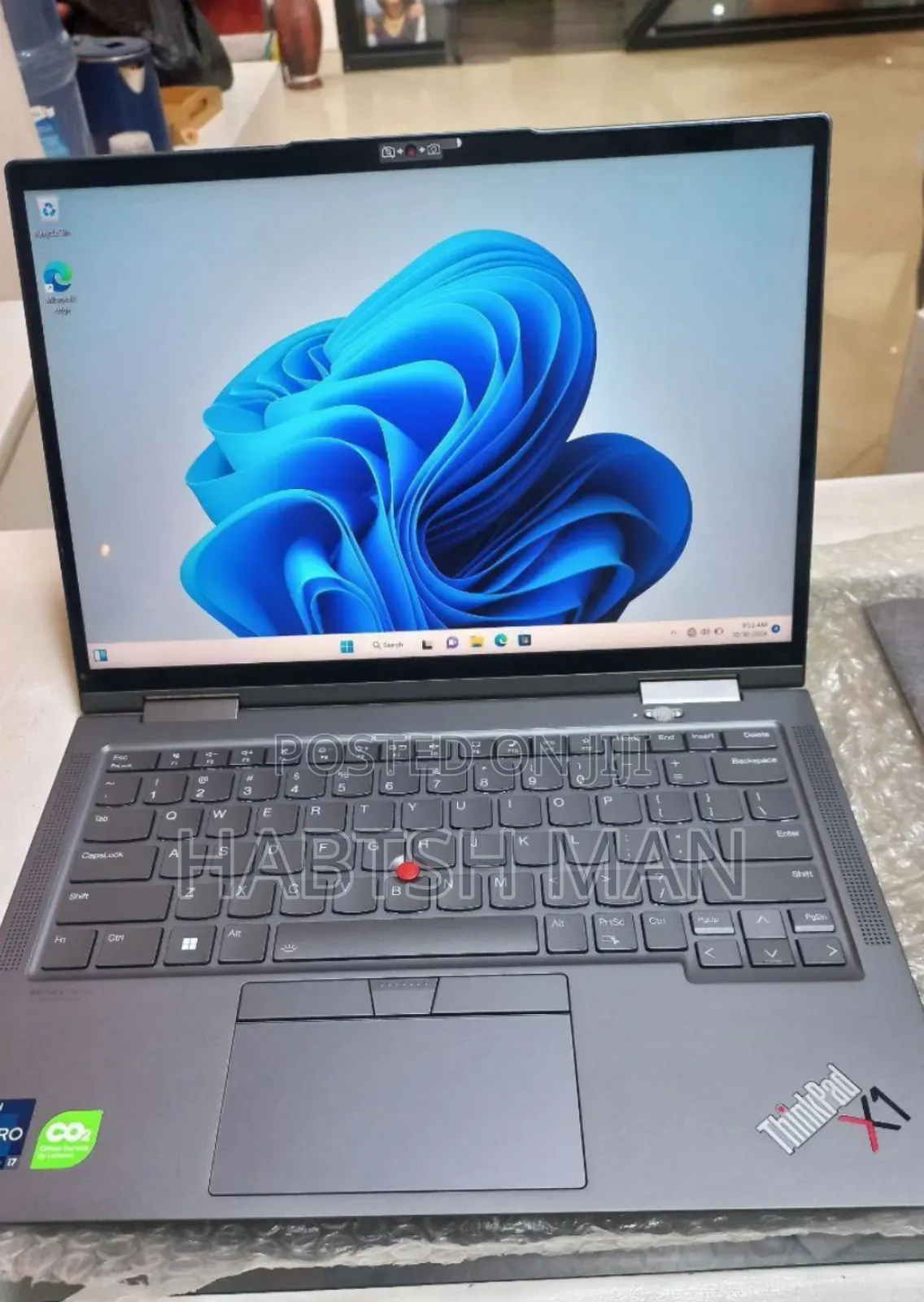 New Laptop Lenovo ThinkPad X1 Yoga Gen 8 32GB Intel Core I7 SSD 1T