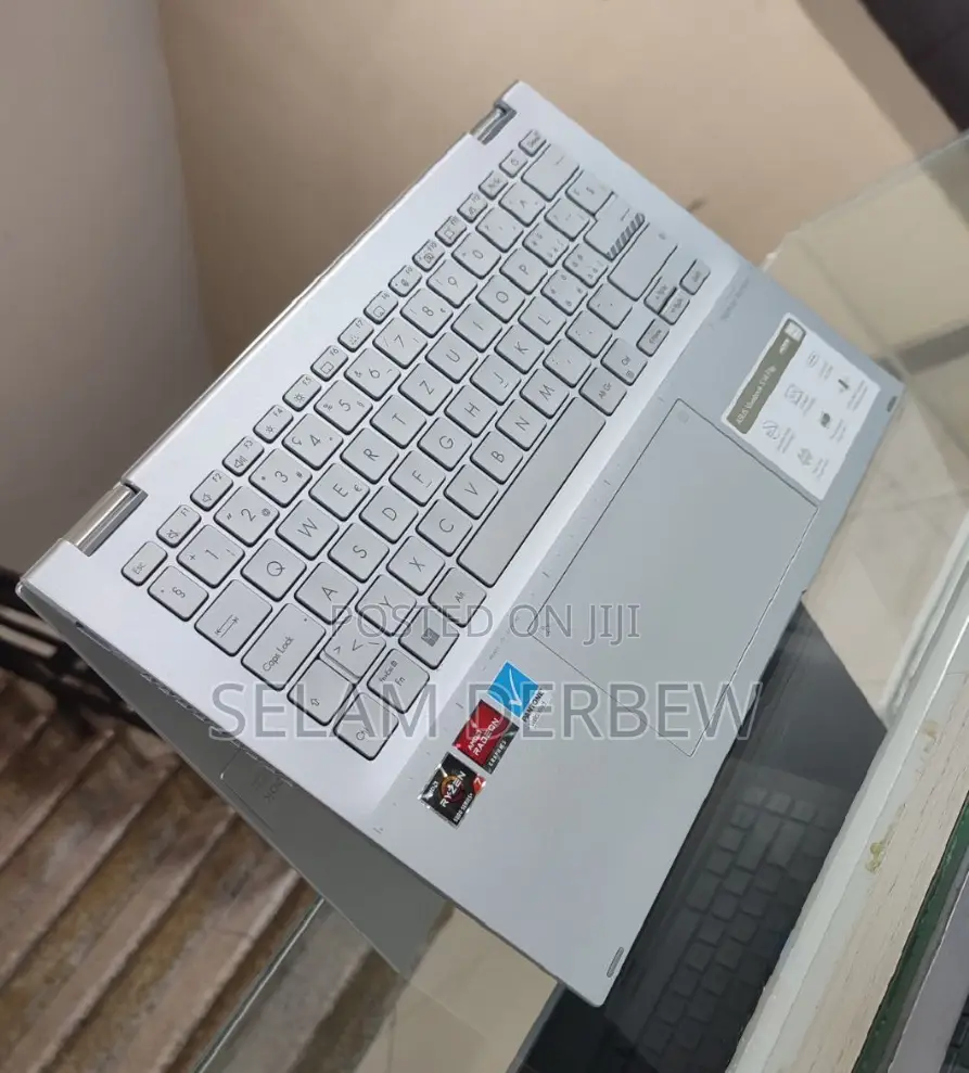 New Laptop Asus VivoBook 15 X505BA 16GB AMD Ryzen 7 SSD 1T