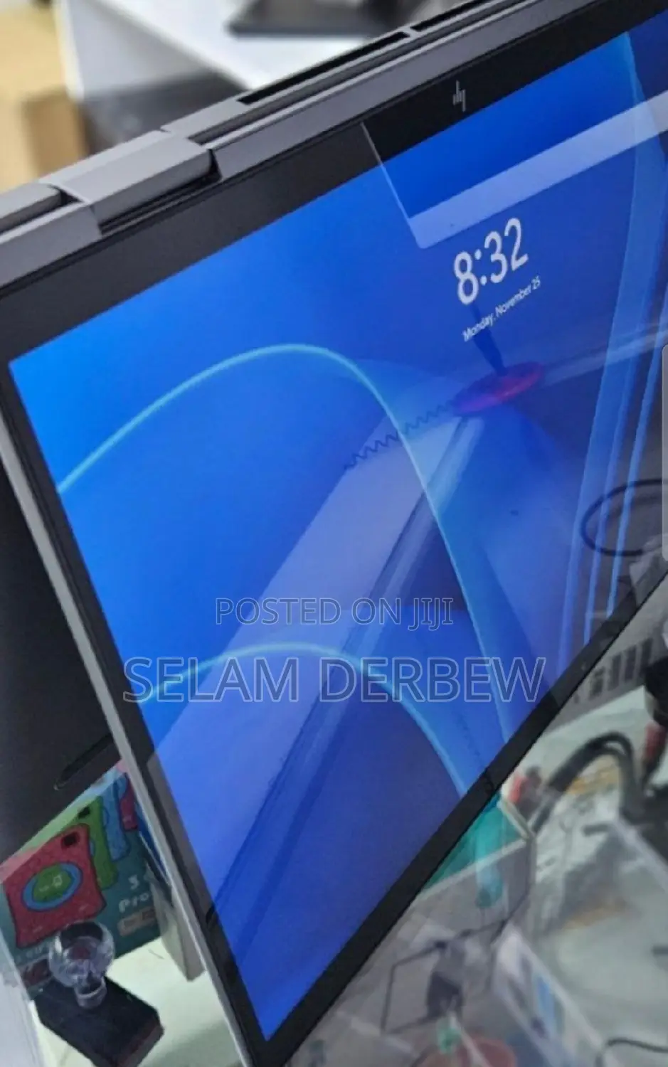 Laptop HP Envy X360 16GB Intel Core I7 SSD 512GB