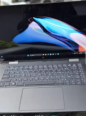 Laptop HP Envy X360 16GB Intel Core I7 SSD 512GB