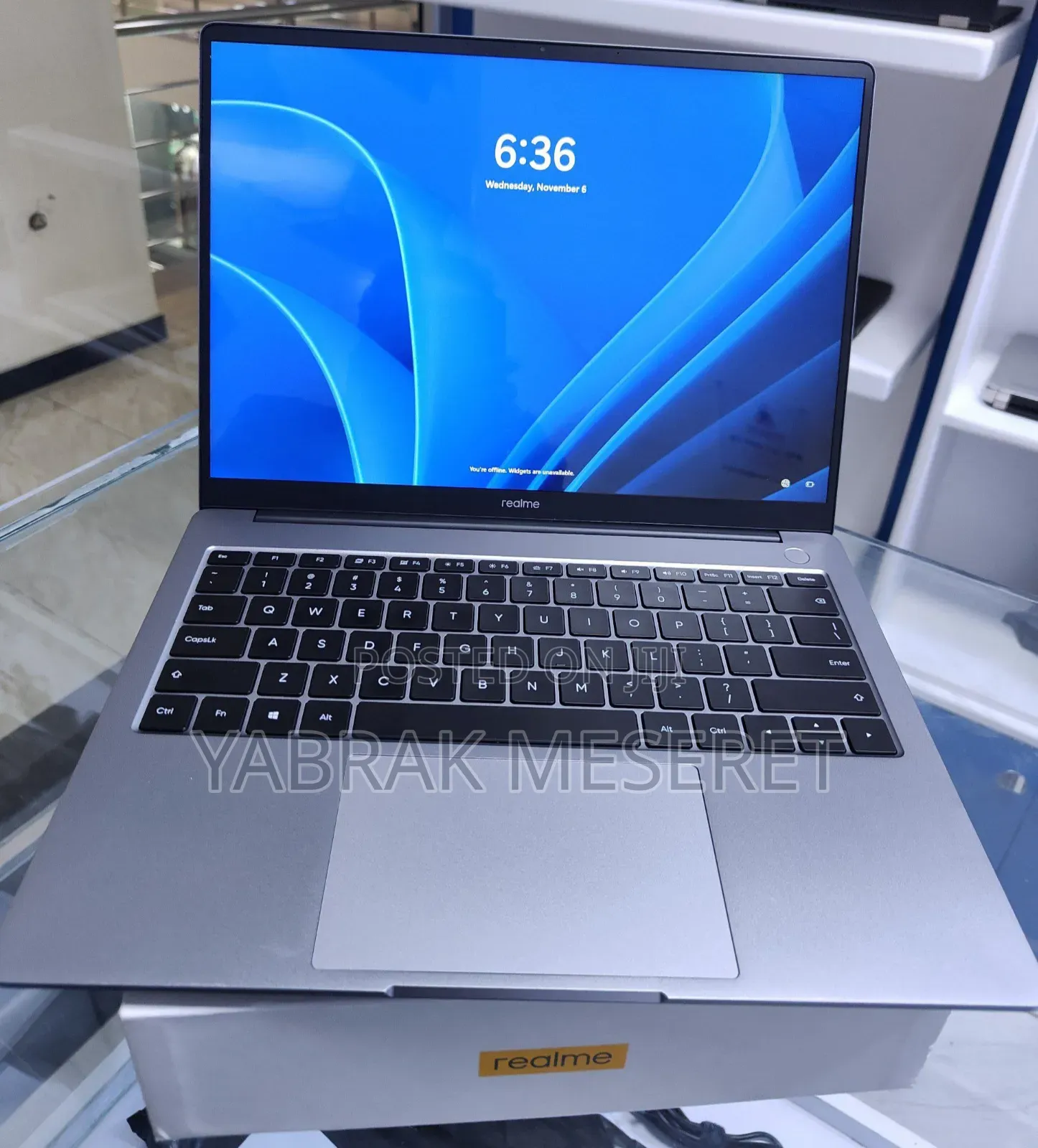 New Laptop 16GB Intel Core I5 SSD 512GB