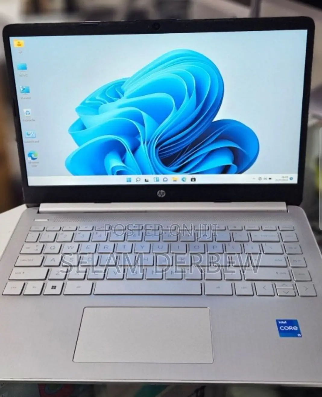 New Laptop HP Stream Notebook 8GB Intel Core I5 SSD 512GB