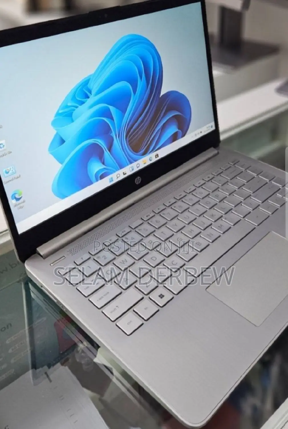 New Laptop HP Stream Notebook 8GB Intel Core I5 SSD 512GB