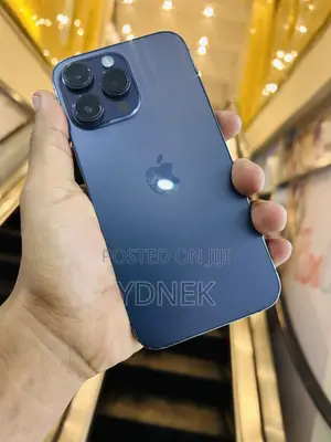 Apple iPhone 14 Pro Max 256 GB Purple