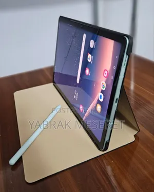 Photo - New Samsung Galaxy Tab S9 FE 256 GB Silver