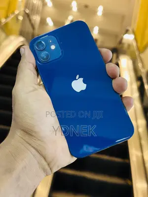 Photo - Apple iPhone 12 128 GB Blue