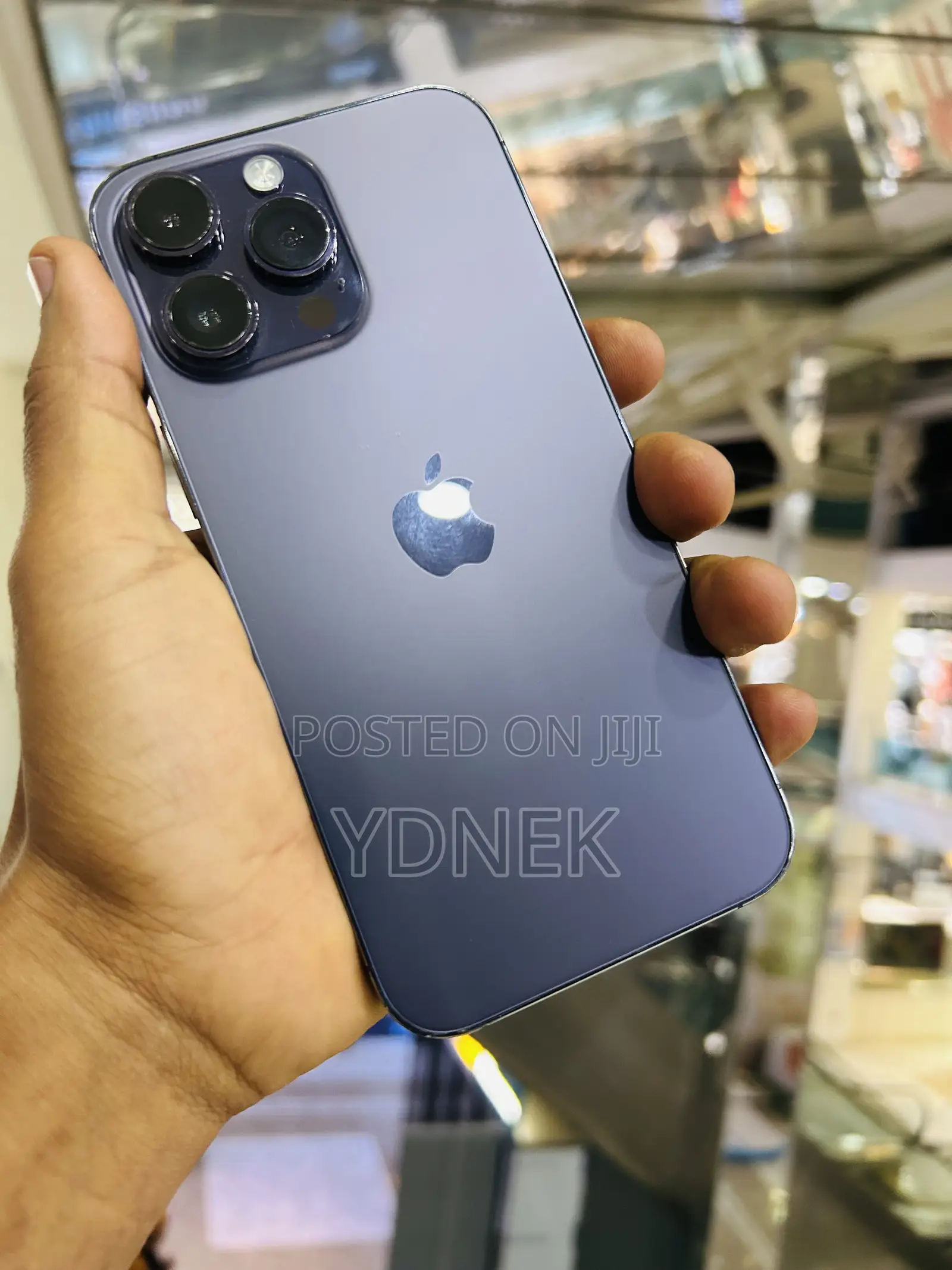 Apple iPhone 14 Pro Max 256 GB Purple