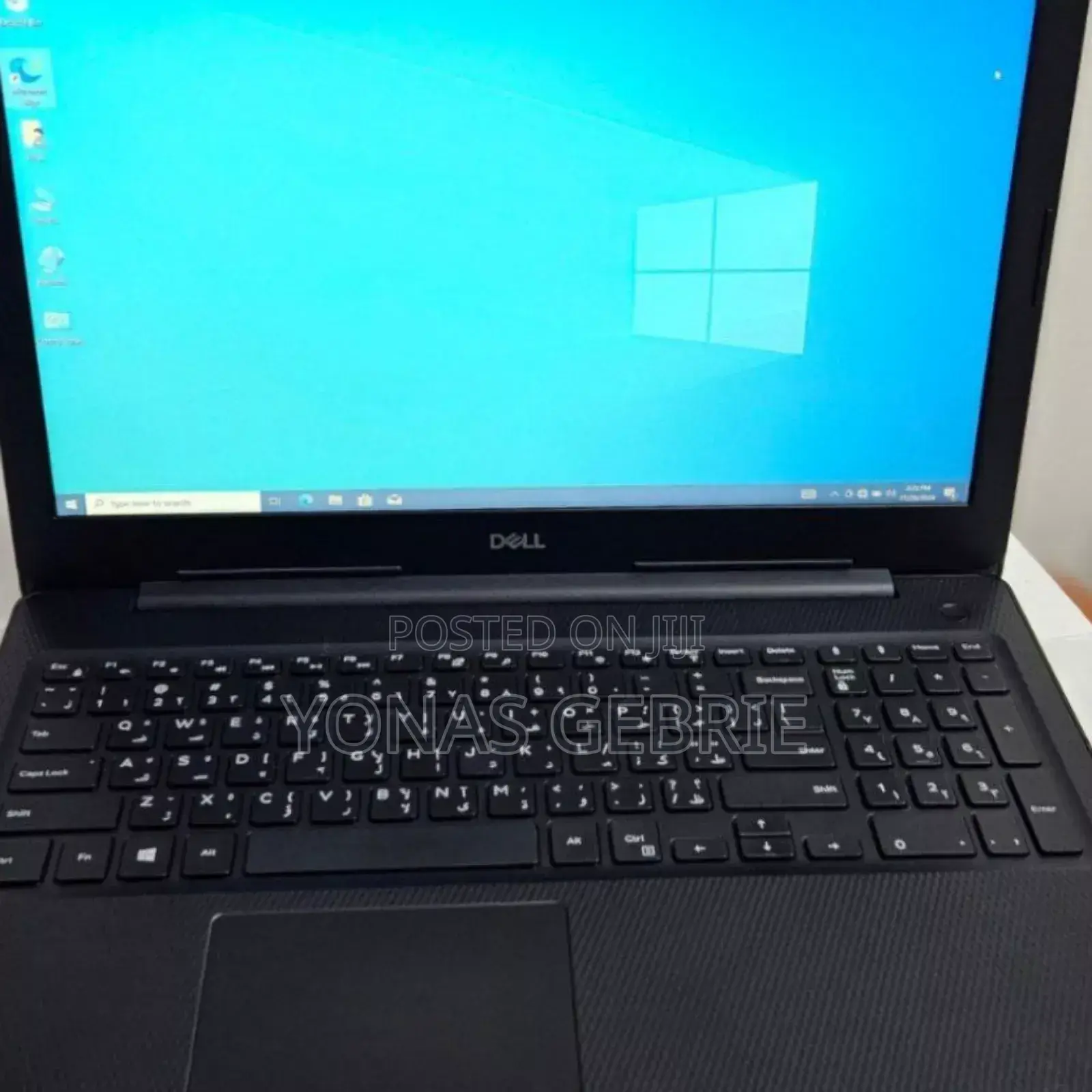 New Laptop Dell Latitude 3590 8GB Intel Core I5 SSD 1T