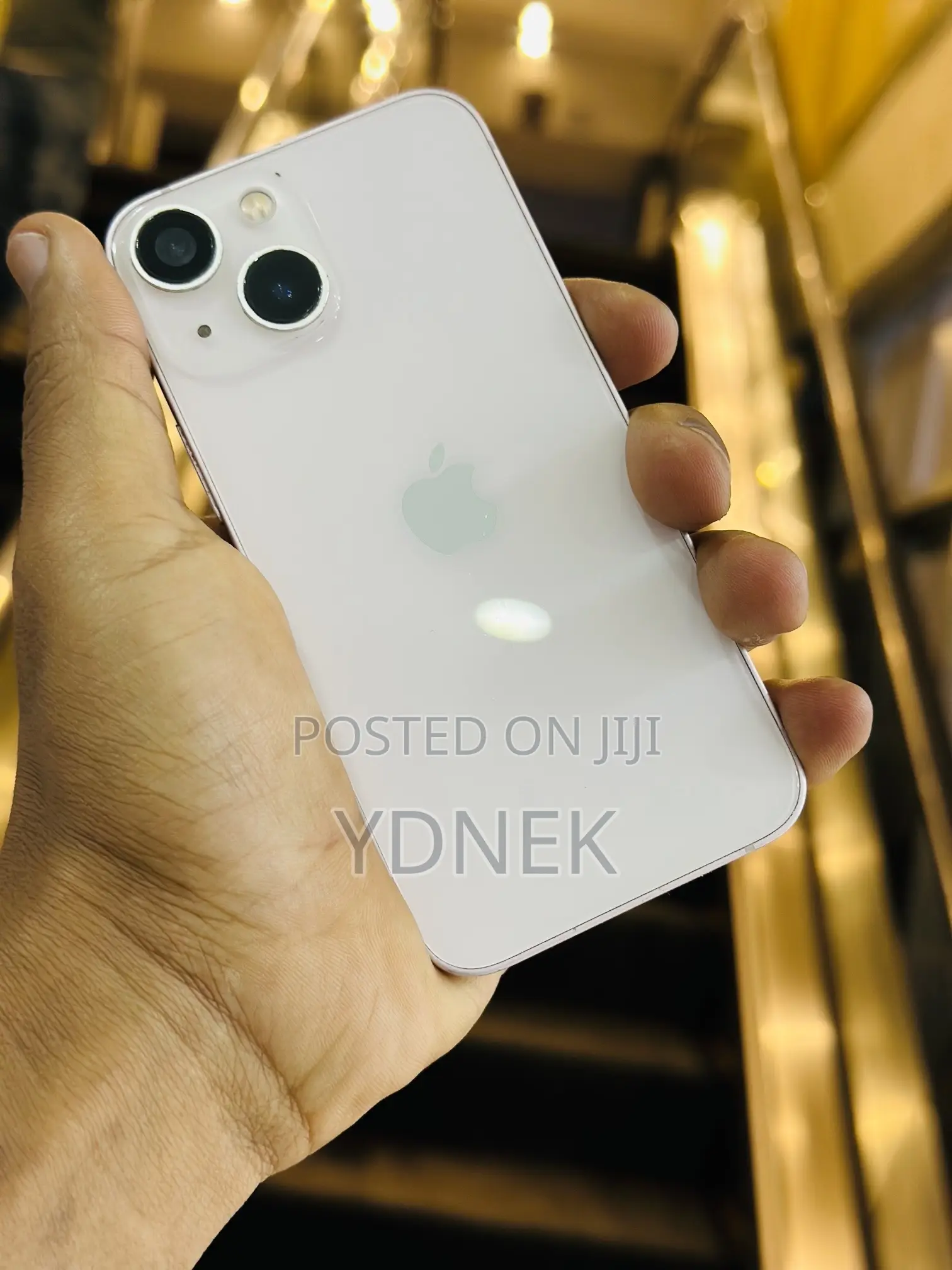 Apple iPhone 13 Mini 128 GB White