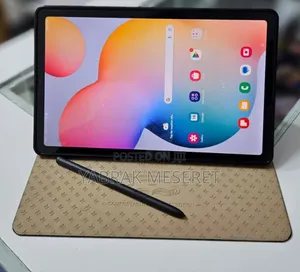 Photo - New Samsung Galaxy Tab S6 Lite 128 GB Black