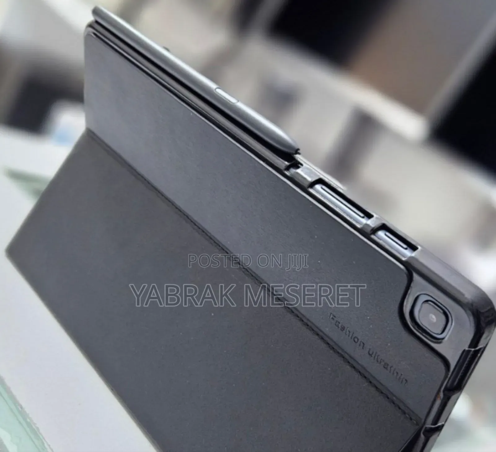 New Samsung Galaxy Tab S6 Lite 128 GB Black