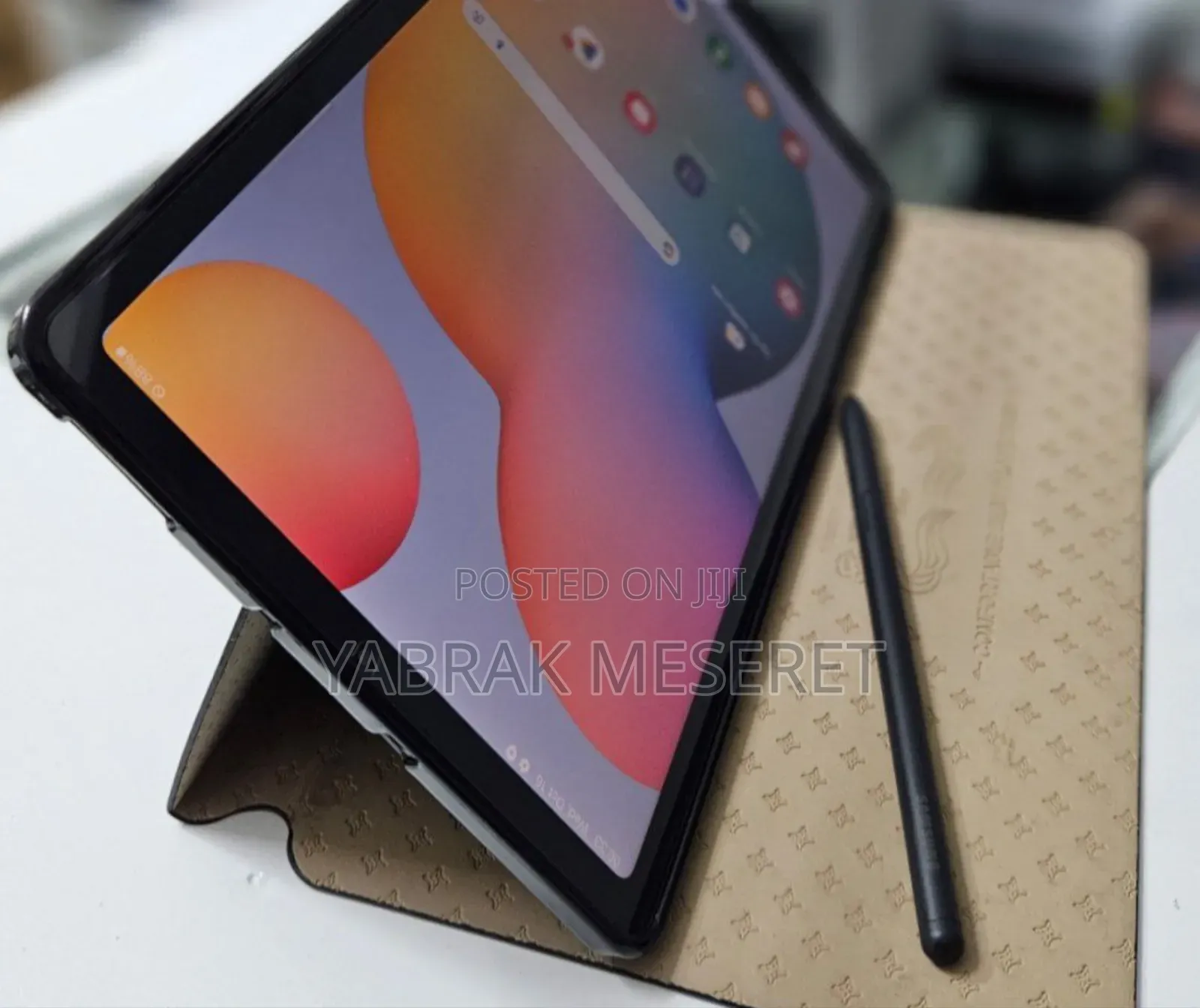 New Samsung Galaxy Tab S6 Lite 128 GB Black