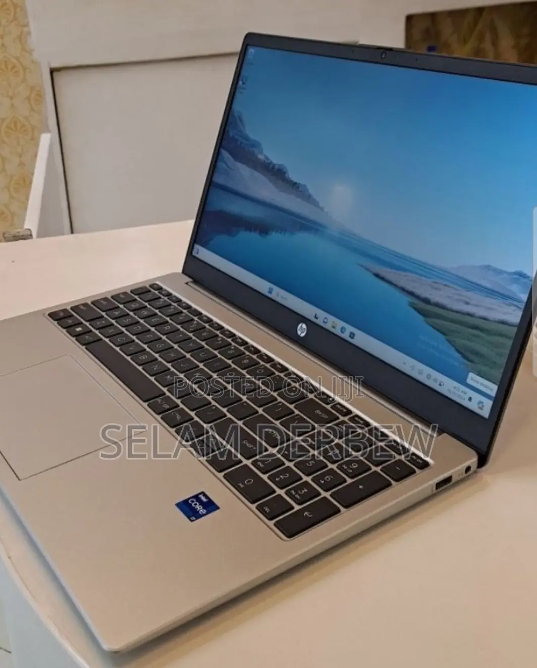 Laptop HP Stream Notebook 16GB Intel Core I7 SSD 512GB
