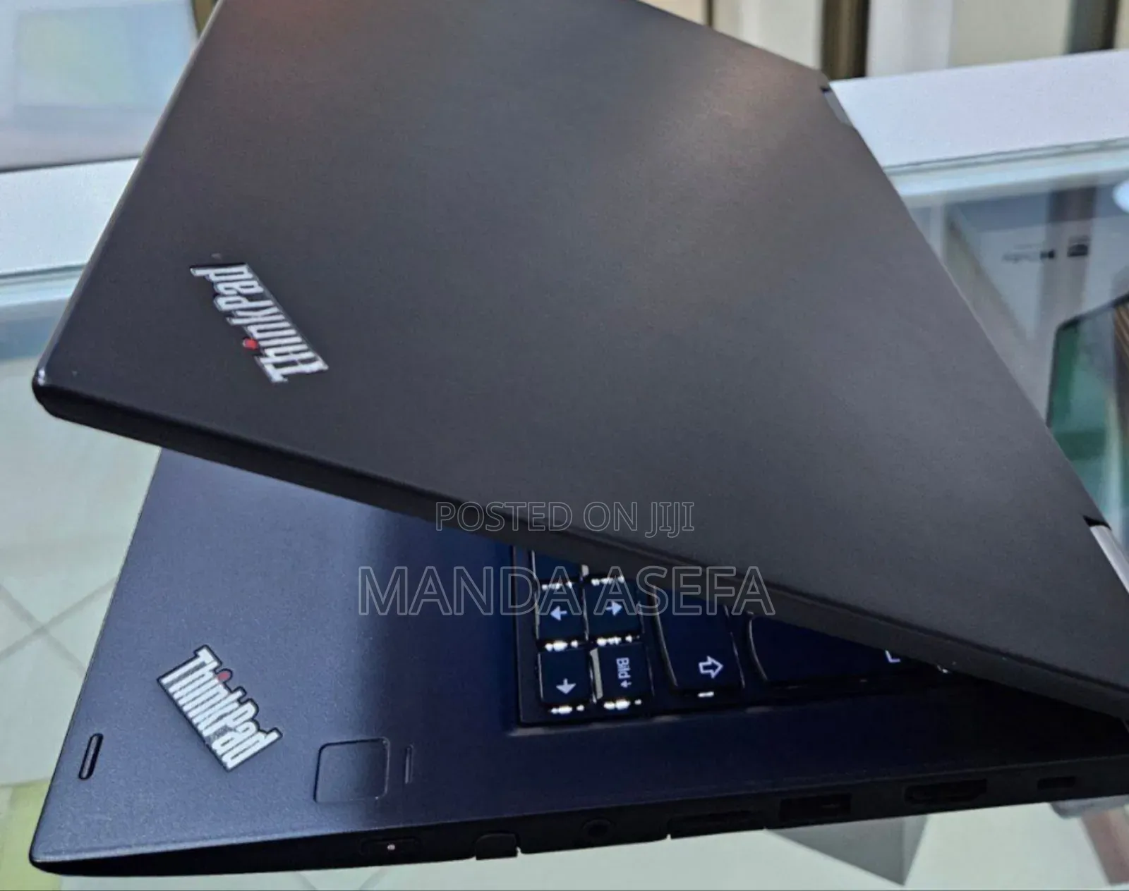 New Laptop Lenovo ThinkPad X380 Yoga 16GB Intel Core I7 SSD 512GB