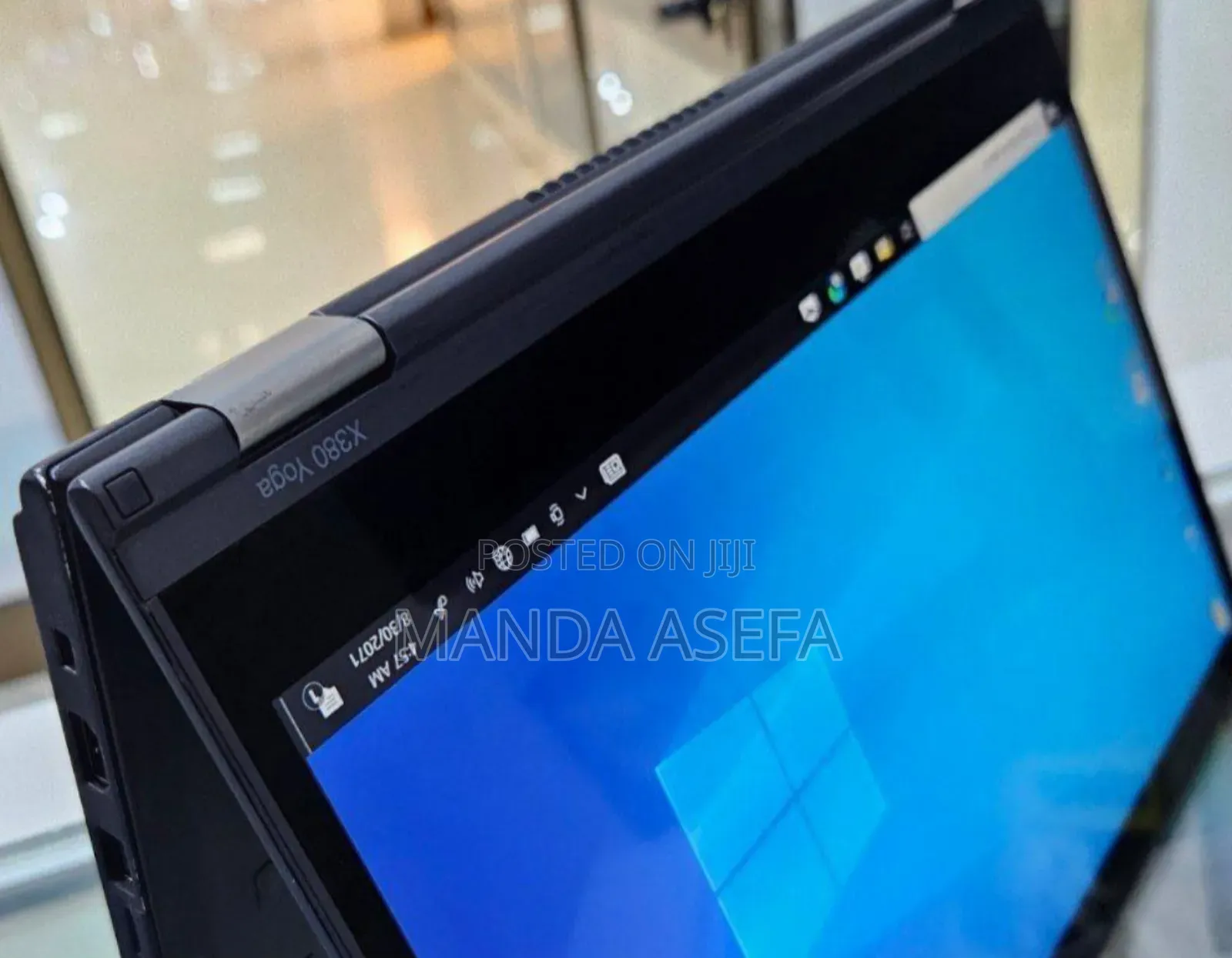 New Laptop Lenovo ThinkPad X380 Yoga 16GB Intel Core I7 SSD 512GB