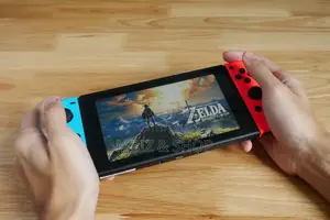 Nintendo Switch Game Box