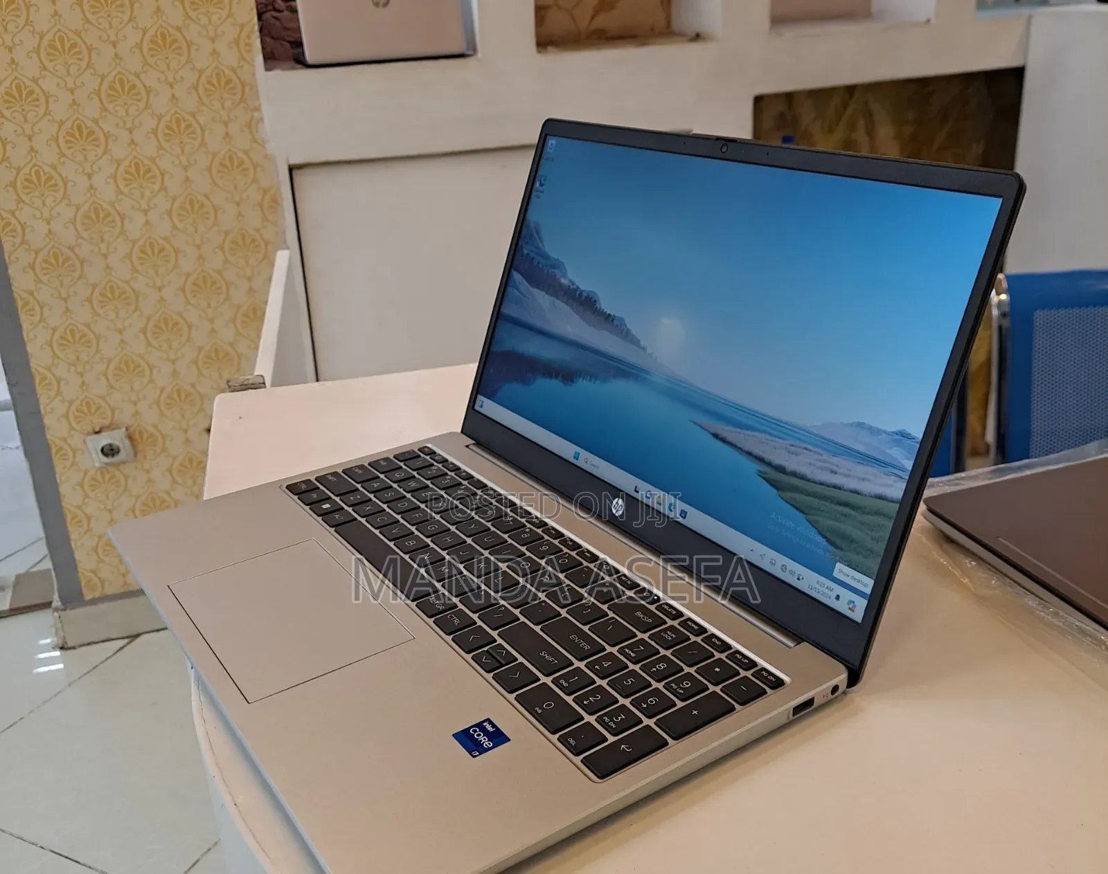 New Laptop HP Stream Notebook 16GB Intel Core I7 SSD 512GB