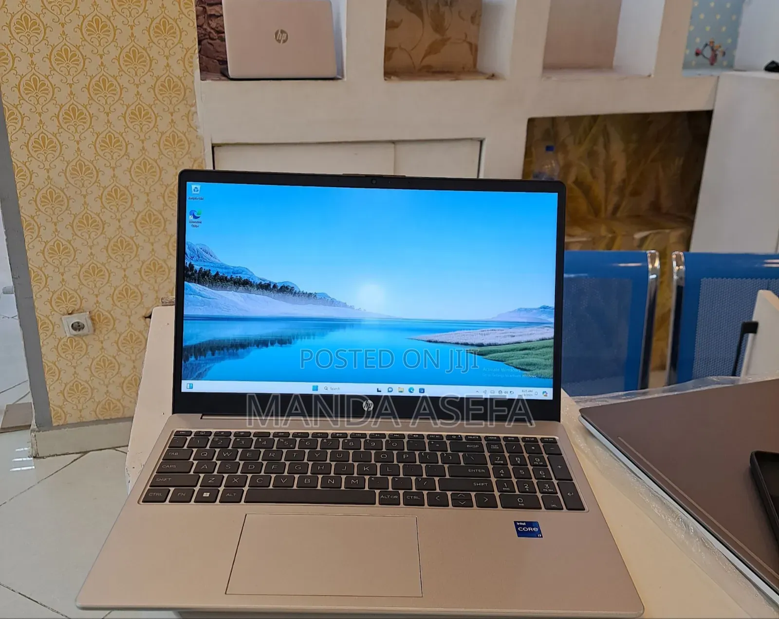 New Laptop HP Stream Notebook 16GB Intel Core I7 SSD 512GB