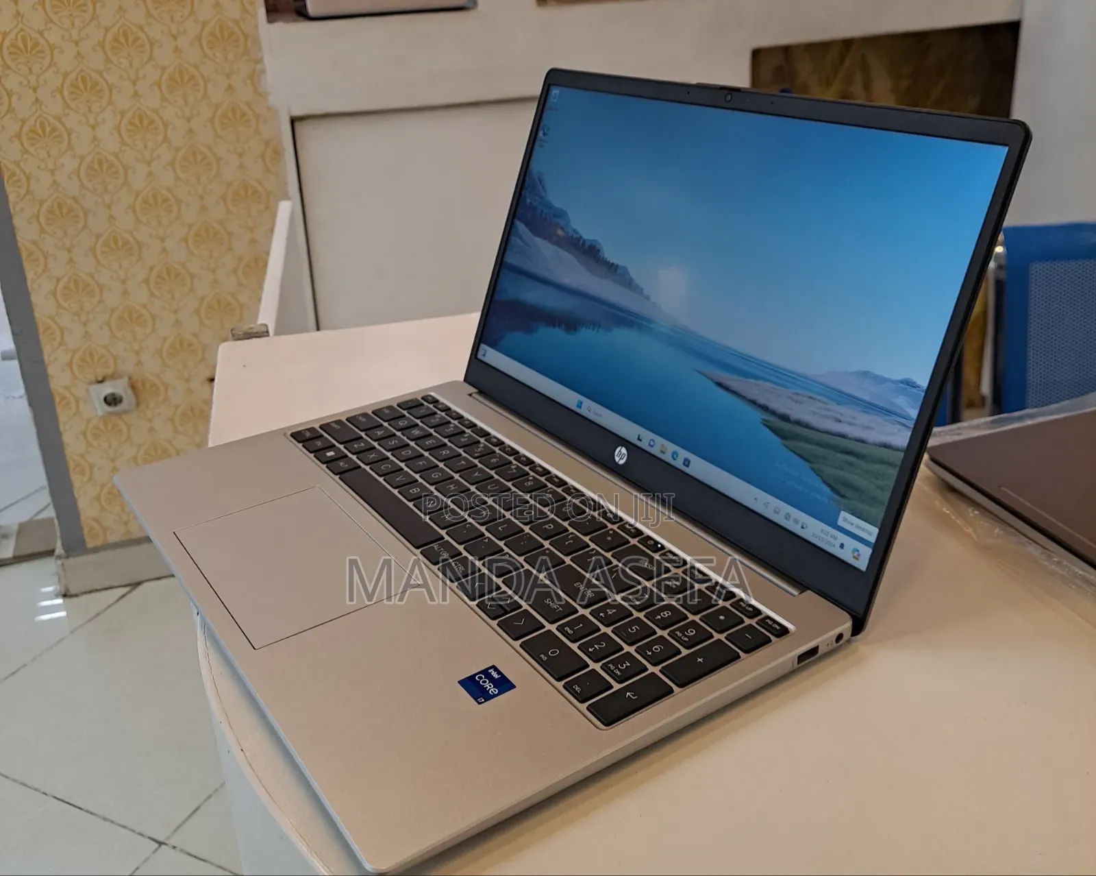 New Laptop HP Stream Notebook 16GB Intel Core I7 SSD 512GB