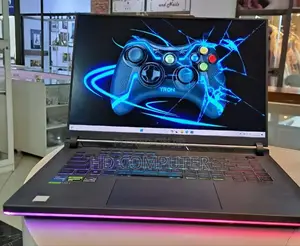 New Laptop Asus ROG Strix G15 16GB Intel Core I7 SSD 1T