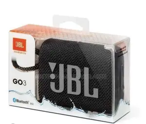 Photo - JBL Go 3 Speaker