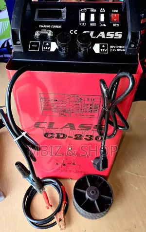 Booster Charger 230A
