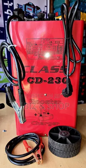 Booster Charger 230A