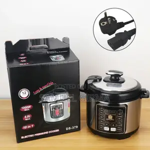 Photo - 6 Liter Digital Pressure Cooker