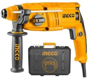 Photo - Inco Hammer Drill