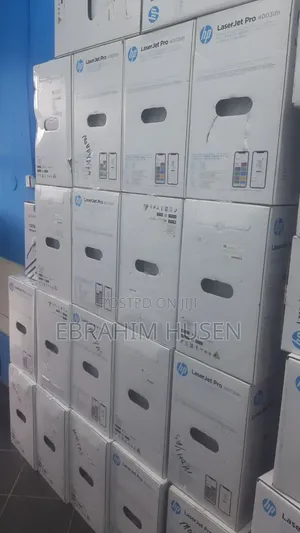 Hp 4003dn Printer (With Vat)