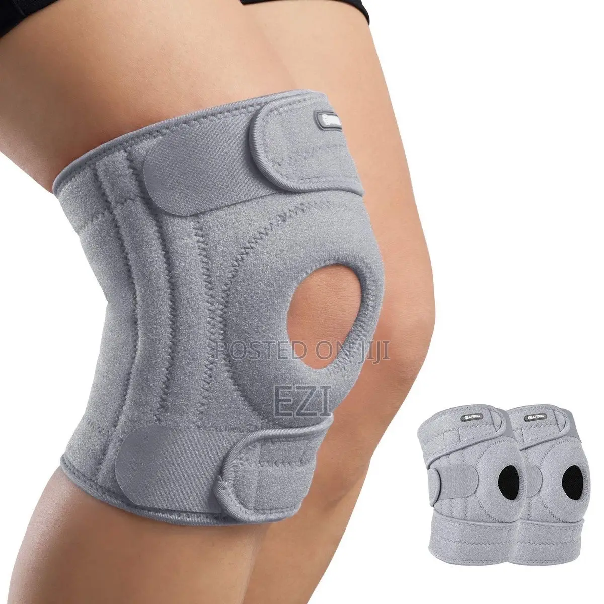 Knee Tension Releaser