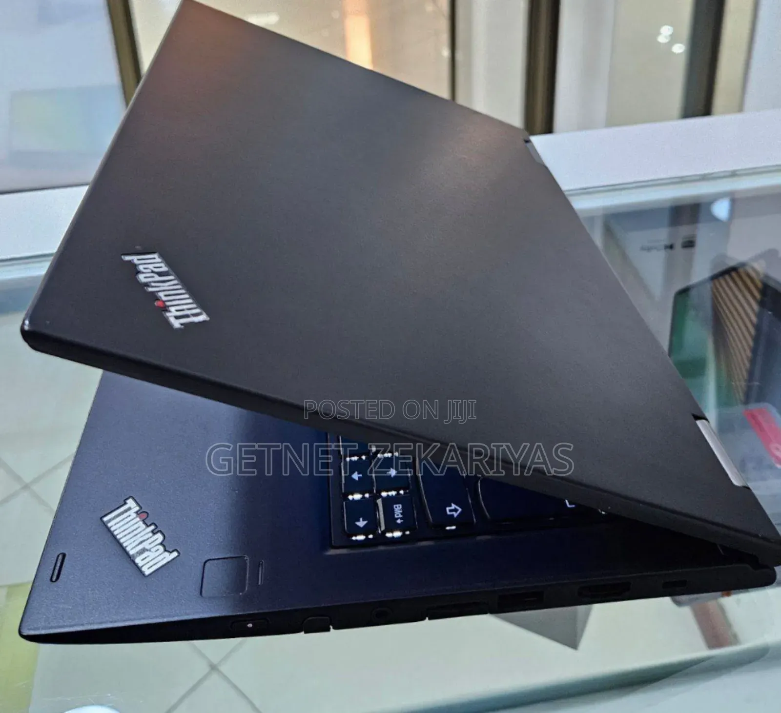 New Laptop Lenovo ThinkPad X380 Yoga 16GB Intel Core I7 SSD 512GB