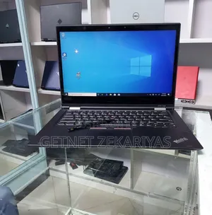 New Laptop Lenovo ThinkPad X380 Yoga 16GB Intel Core I7 SSD 512GB